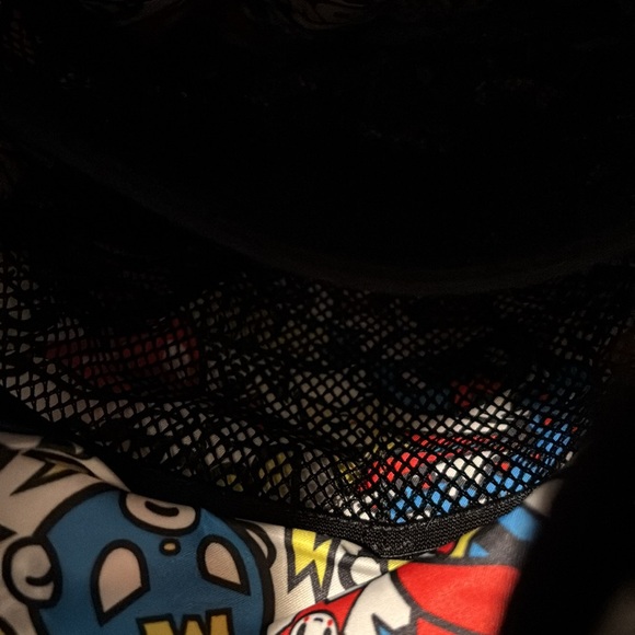 Tokidoki x jujube cartoon backpack diaper bag new without tags - Picture 9 of 9